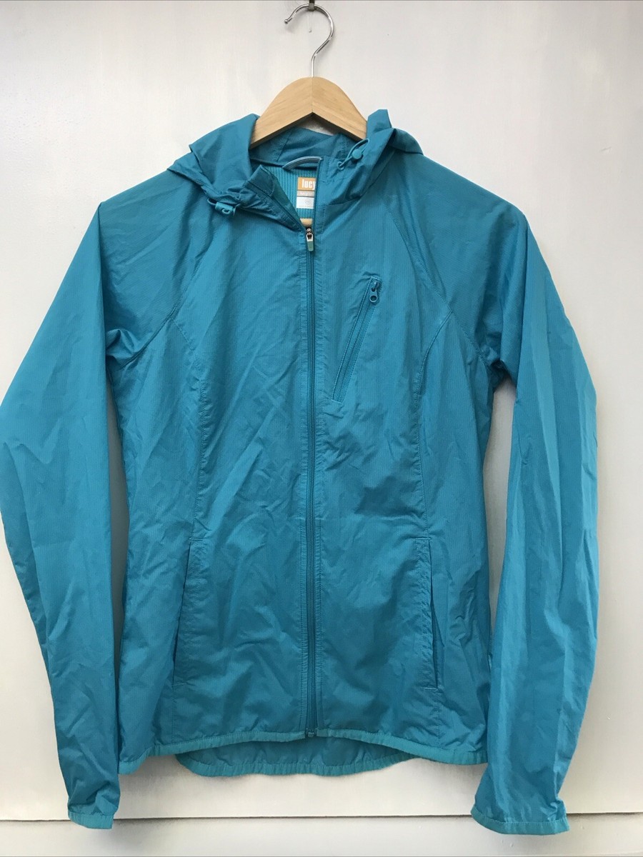 アウターその他 YESEYESEE LW Vented Windbreaker Teal Lucy Tech Women's Lightweight Vented Windbreaker Rain Jacket
