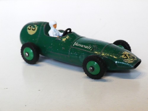 DINKY TOYS Vanwall F1 Racing car # 239 | eBay