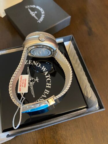 RELOJ ZENO BASEL automático - Imagen 5 de 5