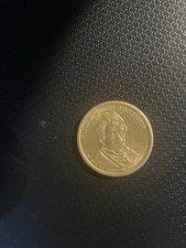 2010 P James Buchanan 1857-1861 Presidential 1$ Dollar Coin