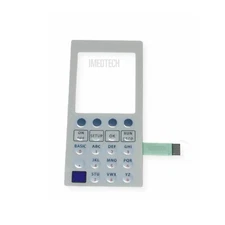 Baxter Sigma Spectrum Keypad Membrane Replacement 41001
