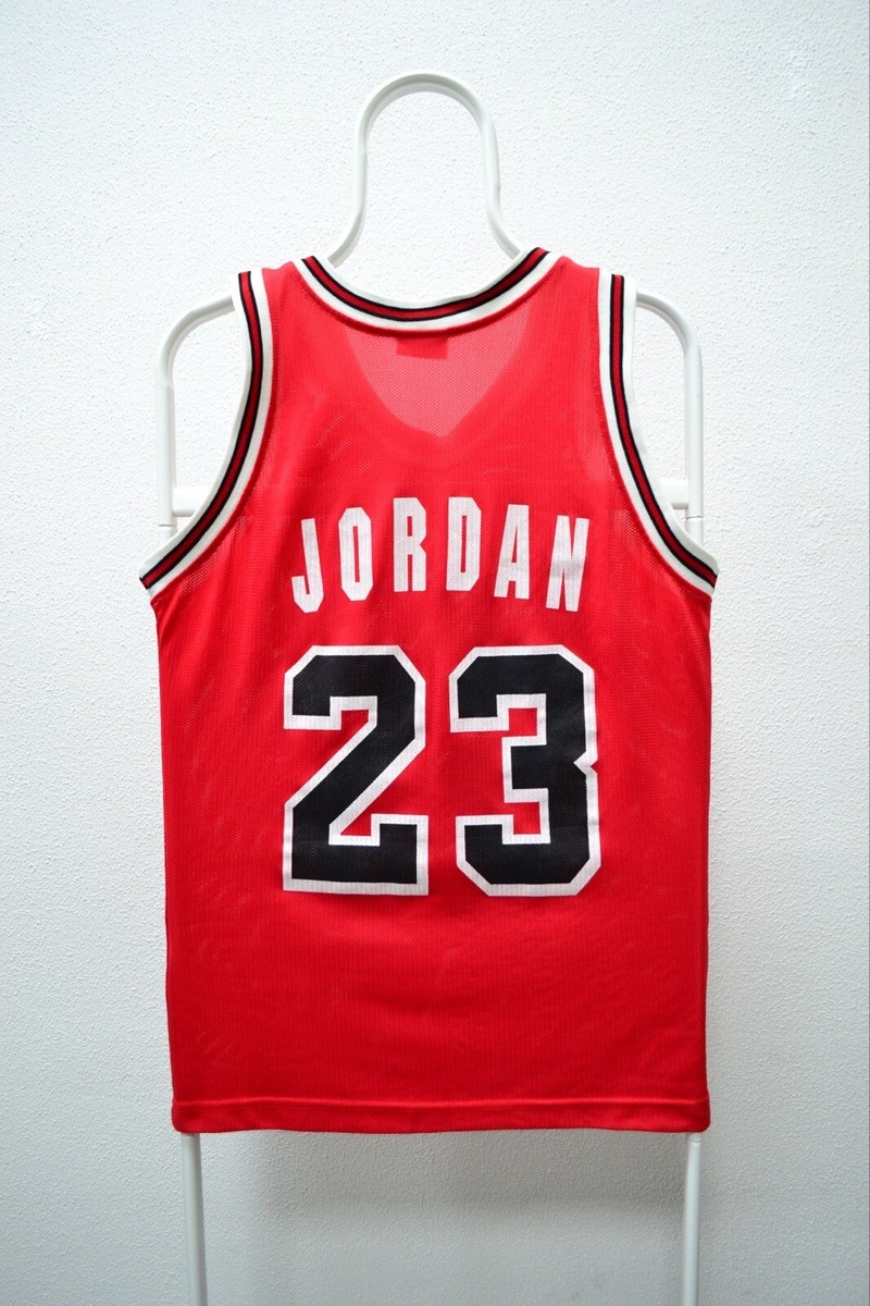 Michael Jordan #23 NBA Chicago Bulls Jersey | eBay