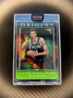 Victor Wembanyama RC Panini Origins Green Rookie 2023-24 #86 24/25