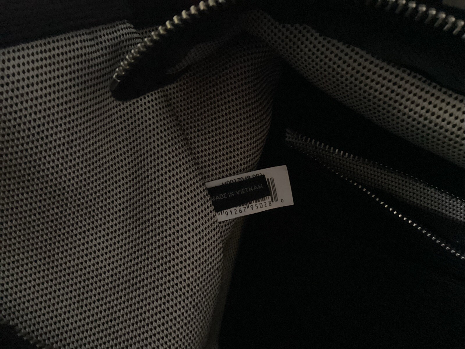 Marc Jacobs The Jacquard Large Tote In Black Excellent Condition image 8
