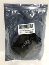 New USB Moyina Console Cable 6ft MAC, Linux Blue 