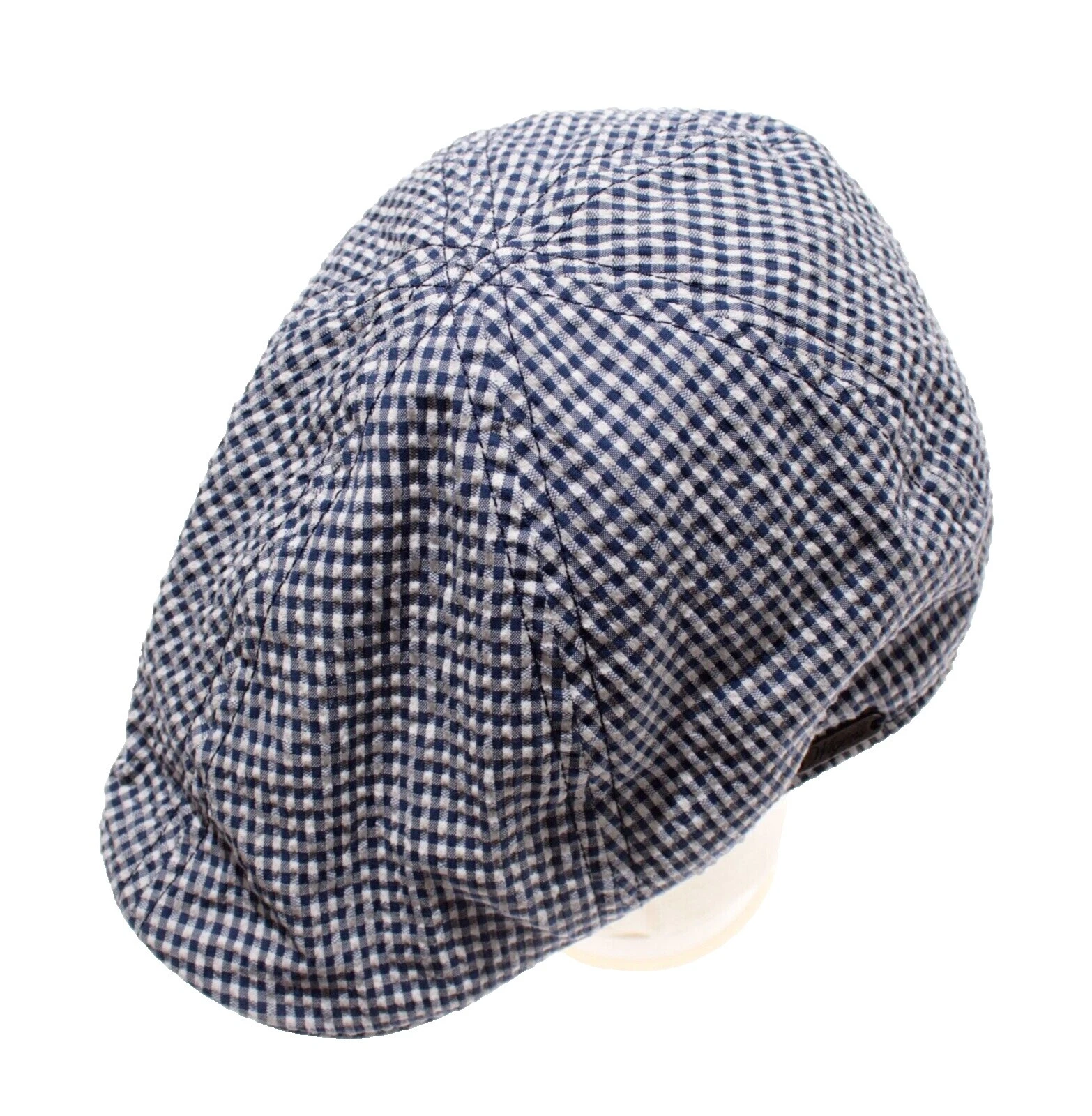 White jornaleiro Caps for Men