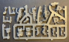 Kasrkin Gunner A Hot-shot Volley Gun Kill Team Kasrkin Warhammer 40k - NoS (x1)