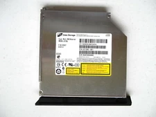 HP Pavilion MS225 MS227 All in One AIO GT20L Super Multi DVD 537385-001 *ANGLED*