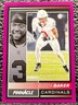 2024 Panini Encore Football Purple - 5 Budda Baker /75