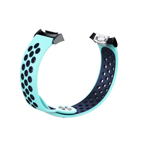 Silicone Sports Watch Band For Samsung Gear S2 SM-R720 / SM-R730 with Adapter - Picture 36 of 40