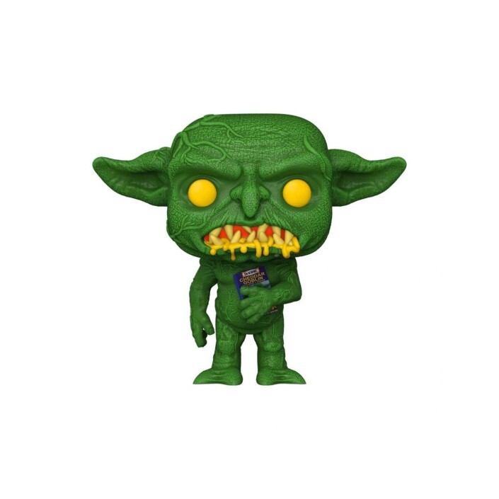 Figura Funko Pop! Películas Mandy Cheddar Goblin Modelo 1161 |57227 Edición Limi
