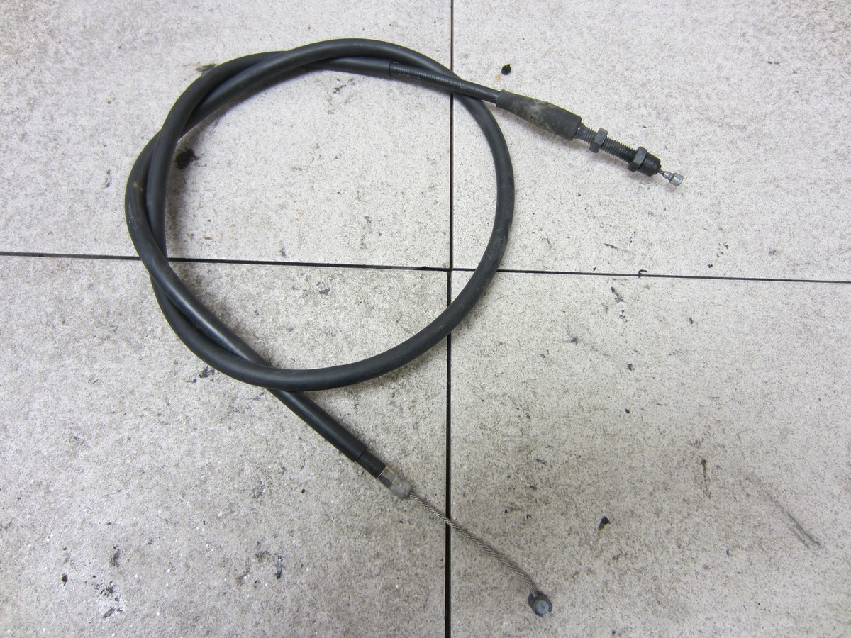 y 99-02 YAMAHA YZF R6 YZFR6 OEM CLUTCH CABLE LINE 5EB-26335-00-00 | eBay