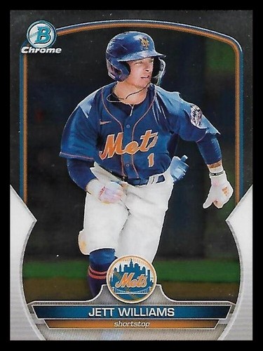 2023 Bowman Baseball Chrome Prospects - Complete Your Set, Cards BCP1-BCP150 - Picture 15 of 39