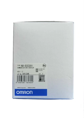 1pcs Omron NX-ECC201 Communication Coupler