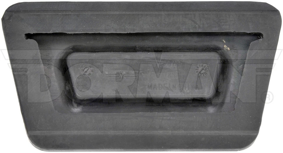 Dorman 545AX53 Brake Pedal Pad Fits 2000-2005 Dodge Neon 2001 2002 2003 2004 - Image 2 of 2