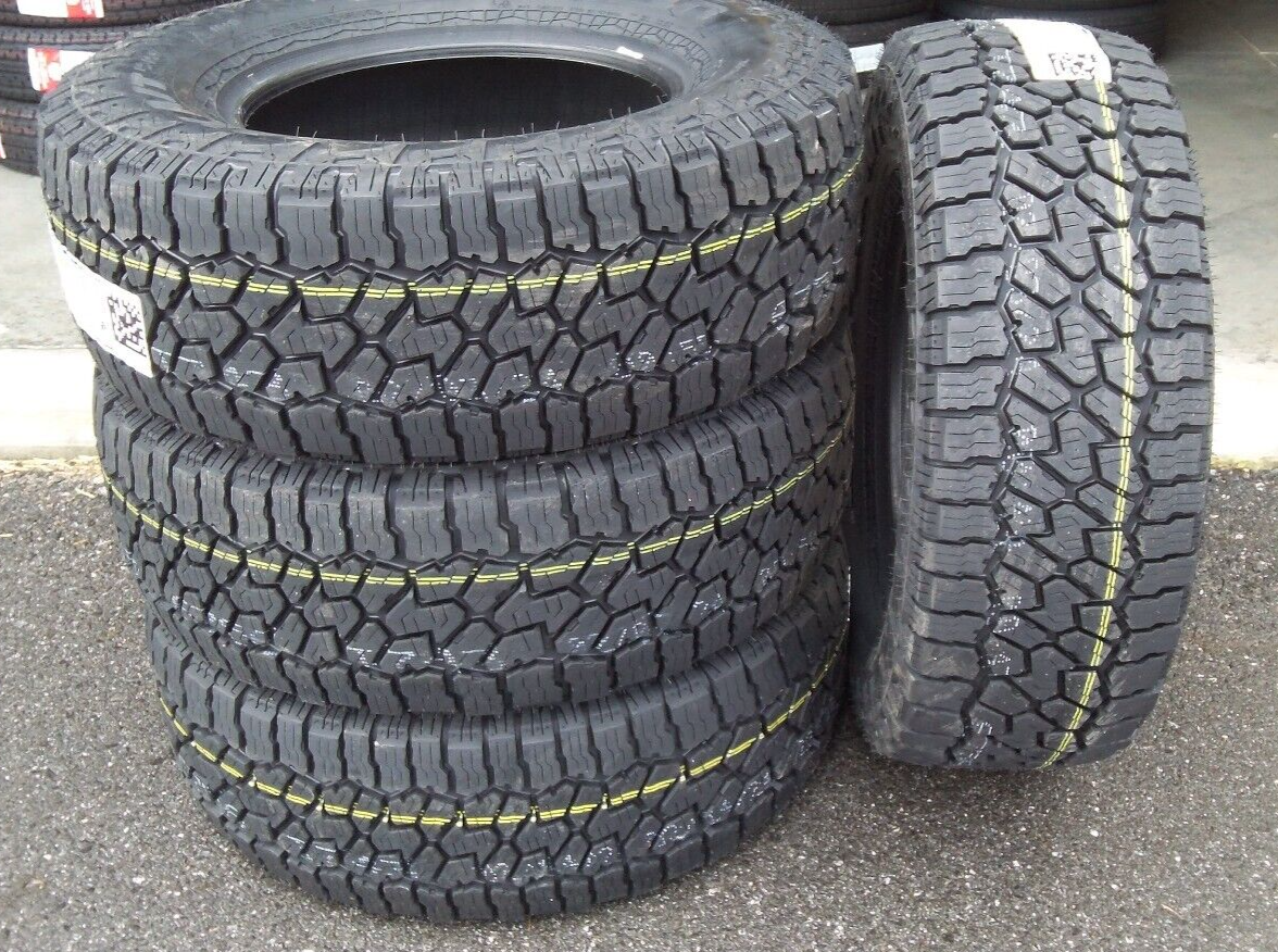 4 New 265/65R18 Falken Wildpeak A/T4W Tires 65 18 R18 2656518 AT
