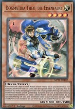 Yu-Gi-Oh! 2021 Tin of Ancient Battles MP21-DE Einzelkarten deutsch 1/2
