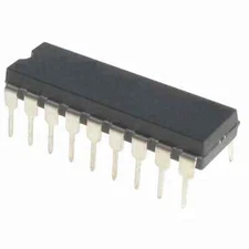 Microchip 8-bit Microcontrollers - MCU 14K FL 1K RAM 32MHz pk of 40