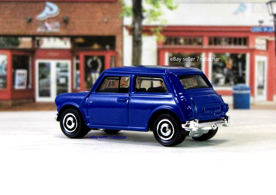 Austin Morris Mini Minor Cooper Classic Réplica I 1959-1968 Foto 2 de 4