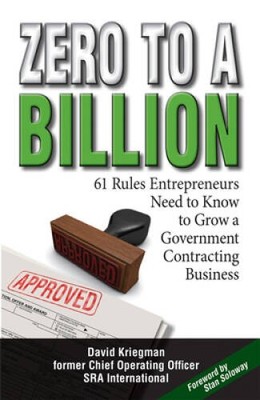 Zero to a Billion: 61 Rules Entrepreneurs Need to Know to Grow a Governme - GOOD