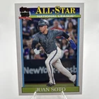 2026 Topps Series 2 Juan Soto Base (RAW)