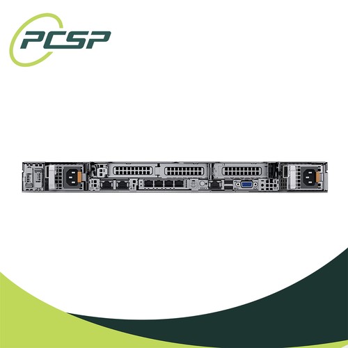 Dell PowerEdge R650 16 Core Server 2x Intel Gold 6334 256GB Ram H745 2x 960GB - Picture 3 of 5
