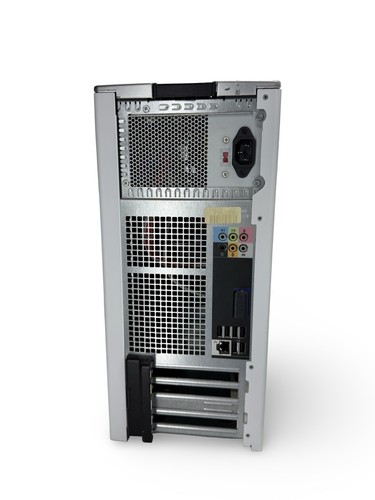 Dell Dimension E520 Intel Core 2 Duo E4300 2 GB RAM NO HDD NO GRAPHIC CARD - Zdjęcie 9 z 11