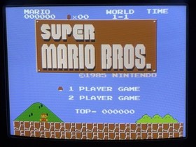 Super Mario Bros. 1 & 2 Famicom Disk System CIB Japan Import US Seller TESTED