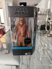 Hasbro Star Wars Black Series 6 ZAALBAR Action Figure