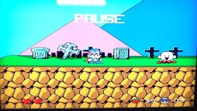 Makai Prince Dorabocchan PC Engine TurboGrafx-16 HuCARD Japan Import Tested