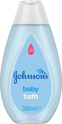 Johnson's Baby Bath Pure & Gentle Tagespflege 300ml - Mildest Formula