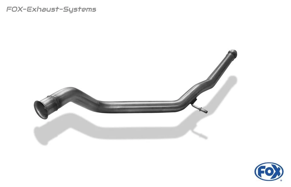 Sistema De Escape Para Citroën C4 Coupé Tipo L Año 04-10 2x80mm Redondeado - Imagen 4 de 4
