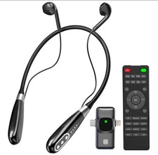 E8 Wireless Sound Card Live Streaming Earphones, Portable Multi-Function