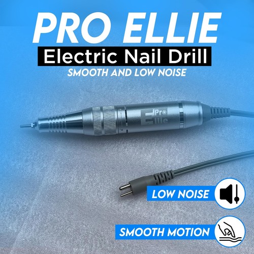 35.000RPM mit 2 Pin Jack Profi Nagelbohrmaschine - Handbohrmaschine für Na... - Bild 4 von 7