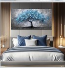 Canvas Wall Art For Living Room Framed Wall Decorations For Bedroom Office Wa... — photo 1