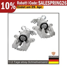 Bremssattel Set passt für VW Golf III IV Audi A3 1J0615423 38mm 19-B2571  2x