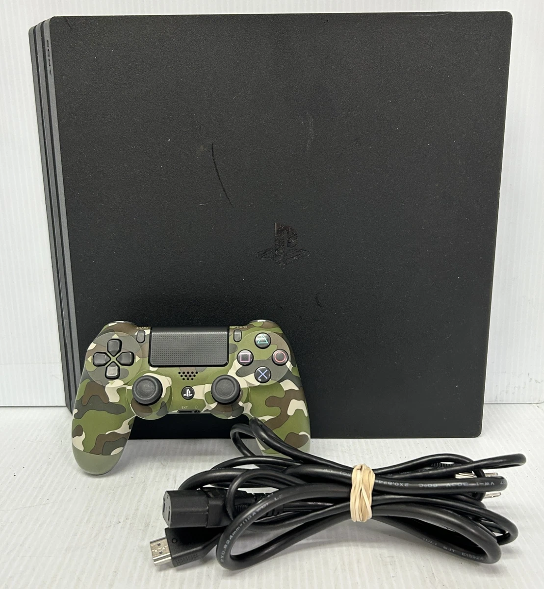 PlayStation 4 Pro NTSC-U/C Black Video Game Consoles for sale | eBay
