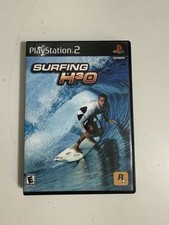 Surfing H3O (Sony PlayStation 2, 2000)