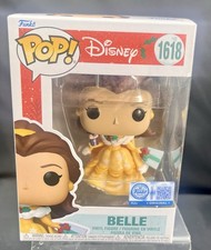 Funko Pop! Vinyl: Disney - Belle - Funko (Exclusive) #1618