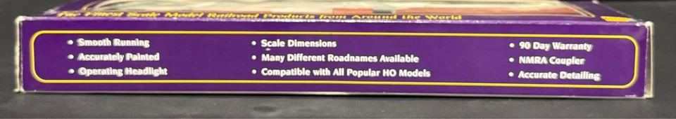 IHC LOCO 4-6-2 Pacific Premier M9925 SP Southern Pacific Train ROAD # 6789 - Image 4 of 4