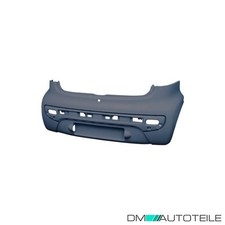 Stoßstange hinten grundiert passt für Citroën C1 PM PN ab 05-14 auch Peugeot 107