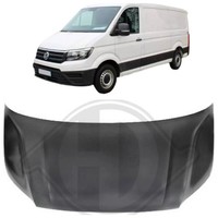 Motorhaube FüR MAN TGE FüR VW Crafter Ab 2017 Grundiert