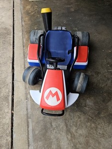 Nintendo Super Mario Kart Powered Ride On Toy Motorized 24v Sold Out RARE