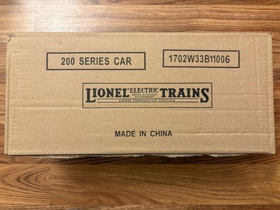 Lionel MTH Standard Tinplate Freedomland 215 Oil Tank Car 11-30116