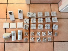 RWE SmartHome-System (eQ-3 innogy) 15x Unterputzschalter -3 Bewegungsmelder