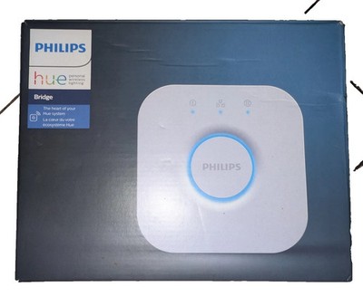 Philips Hue Gen 2 Bridge Control System - New In Box