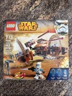 New Lego Star Wars 75085 Hailfire Droid FACTORY SEALED NEW BOX RETIRED Key Set!