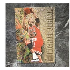 Fleer Metal 1996-97 Michael Jordan #11 Chicago Bulls Basketball Card