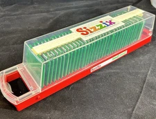 Sizzix Sizzlits Alphabet Set 35 Dies Complete set