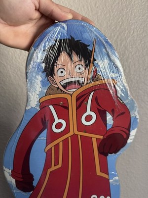 Dim Mak x One Piece Monkey D Luffy Skateboard (Deck) Wall Art